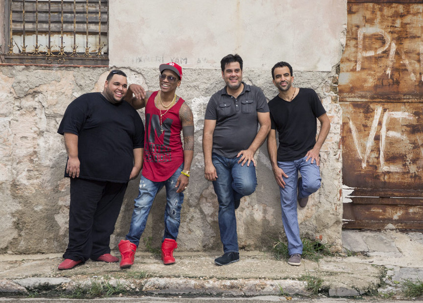 DACAMERA to present Pedrito Martinez at Miller Outdoor Theatre, Sept. 17