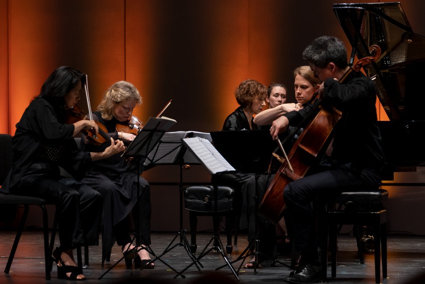 Pianist Ethan Iverson on Weinberg’s Piano Quintet stream