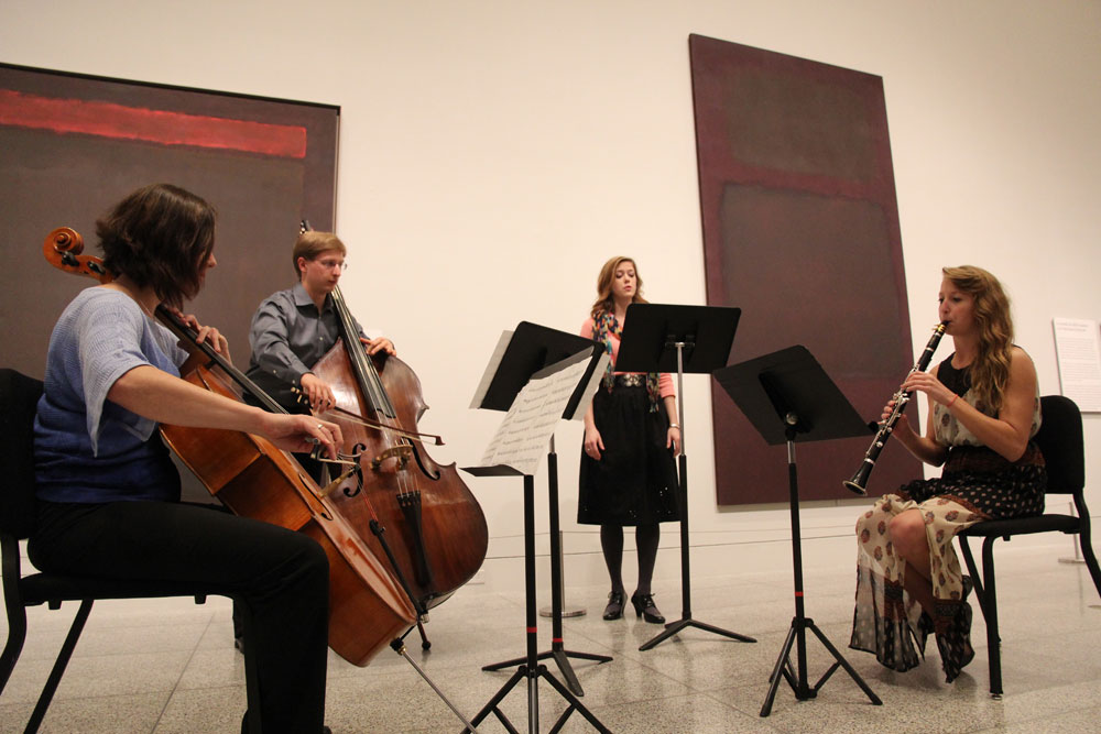 DACAMERA Young Artists: Philip Guston Now