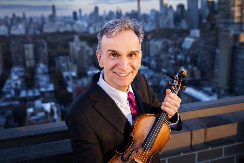 Opening Night: Gil Shaham