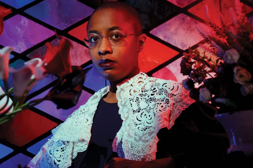 Cécile McLorin Salvant