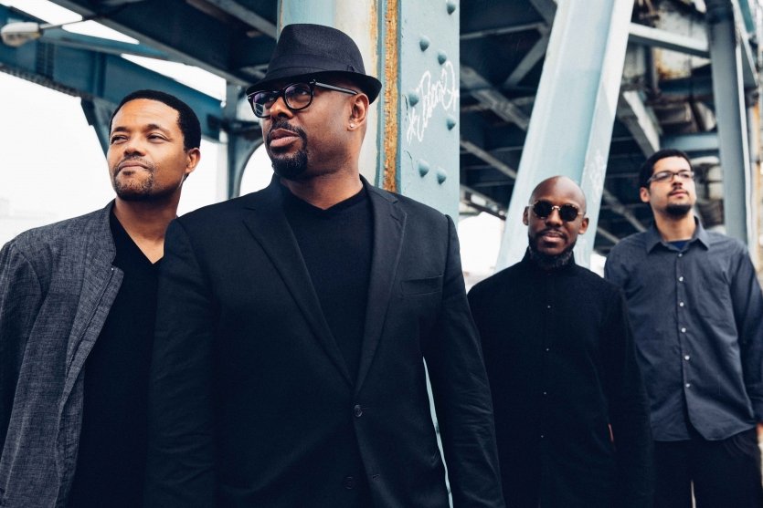 Christian McBride’s New Jawn