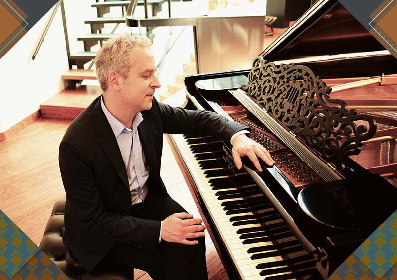 Jeremy Denk | The Well-Tempered Clavier