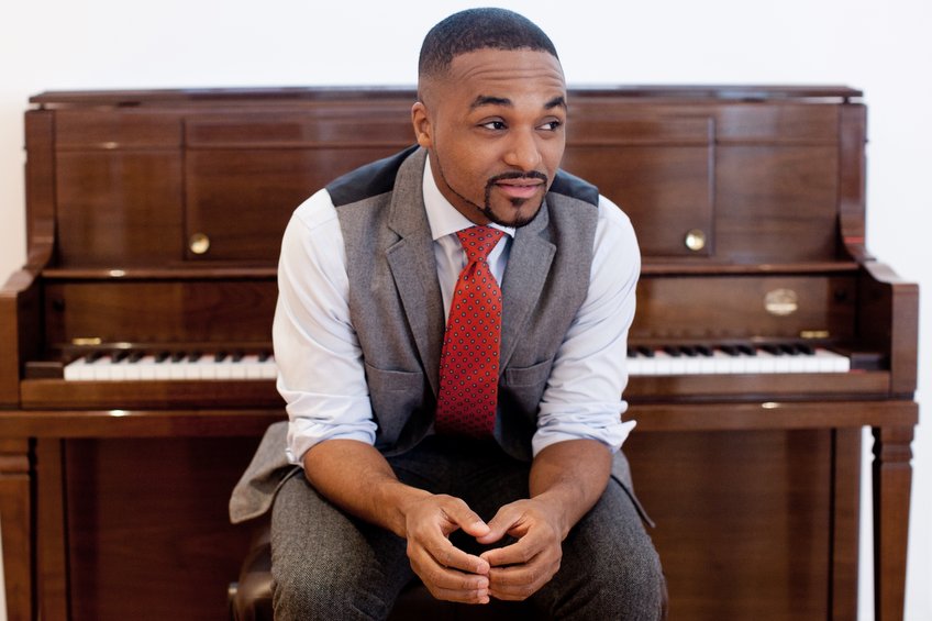 Sullivan Fortner, piano | The Art of Improvisation