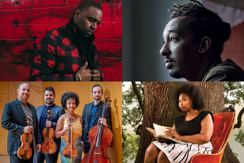 Kendrick Scott | Unearthed