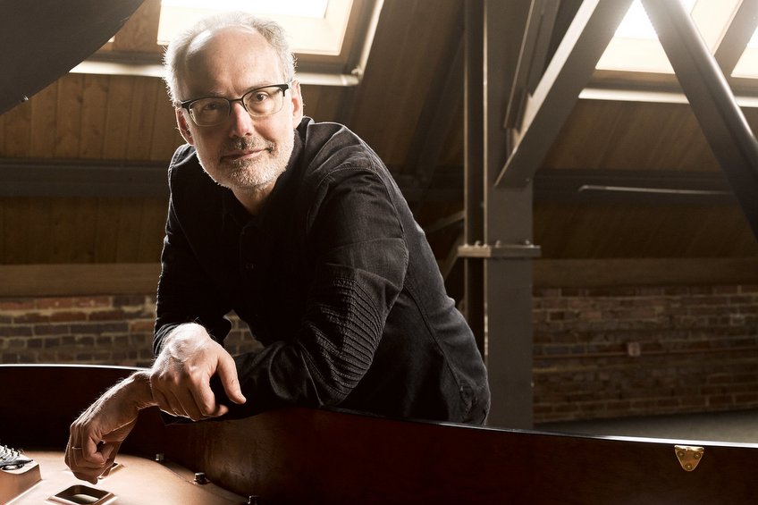 Michael Harrison: Revelation