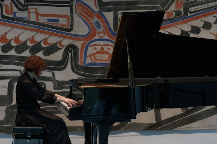 Music journalist Nate Chinen spotlights Sarah Rothenberg recital stream