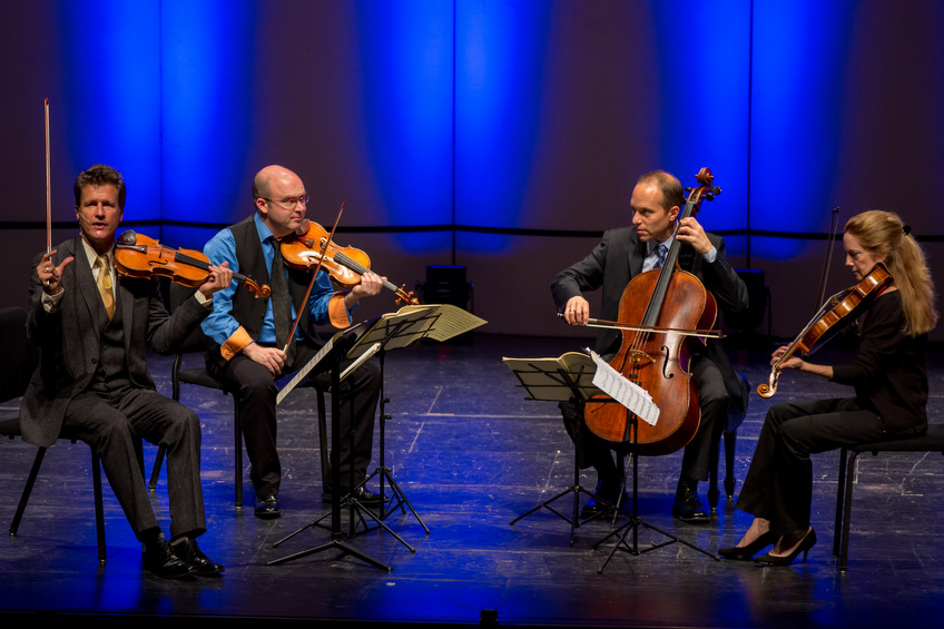 DACAMERA mourns Geoff Nuttall, first violinist of the St. Lawrence String Quartet