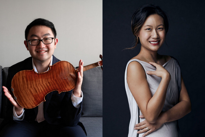 DACAMERA Alumni Artists in Concert