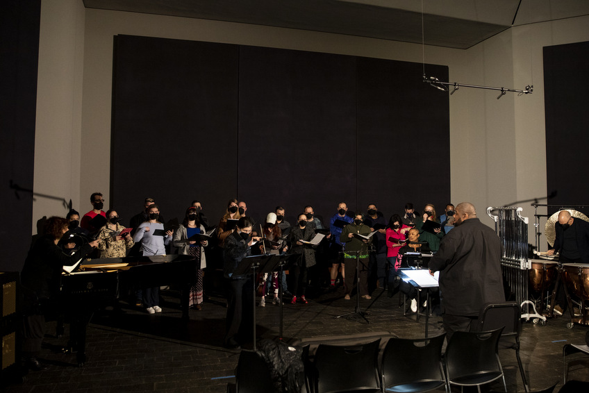 DACAMERA Premiere Tops New York Times Best of Classical Music 2022 List and Leads New Yorker List of Notable Performances