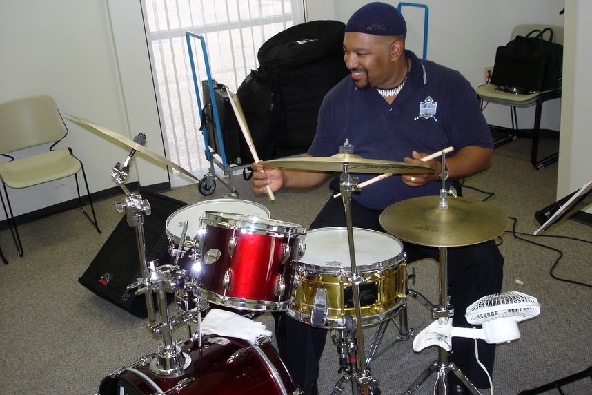 Sam Dinkins: History of Jazz