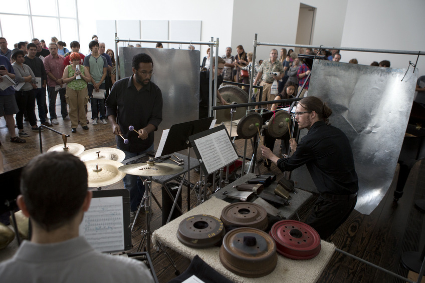 DACAMERA Young Artists: A Day of Meaningless Work