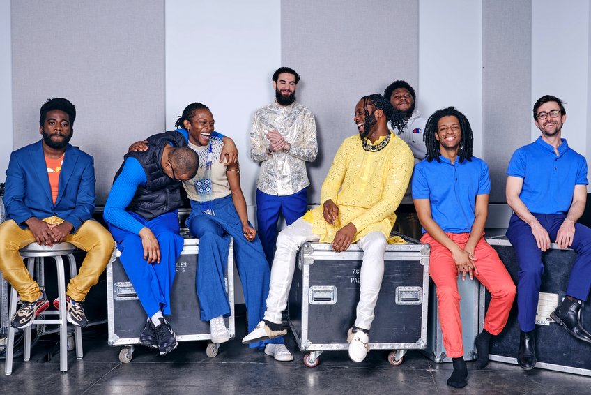 Mwenso and the Shakes