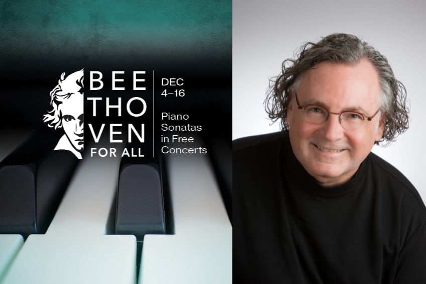 Beethoven for All: Piano Sonatas Part IV