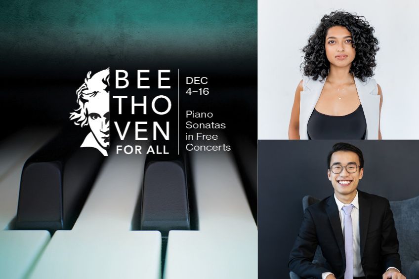 Beethoven for All: Piano Sonatas Part III