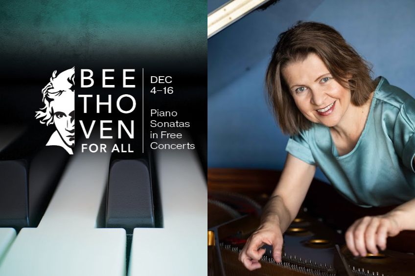 Beethoven for All: Piano Sonatas Part V