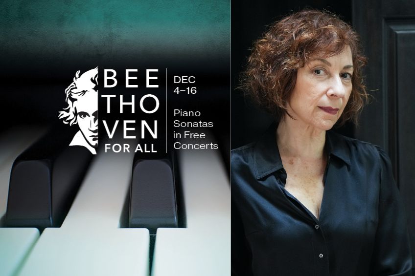 Beethoven for All: The Piano Sonatas Part VI