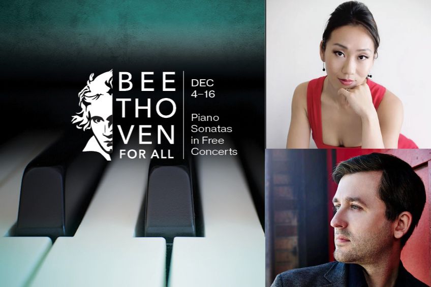 Beethoven for All: Piano Sonatas Part I