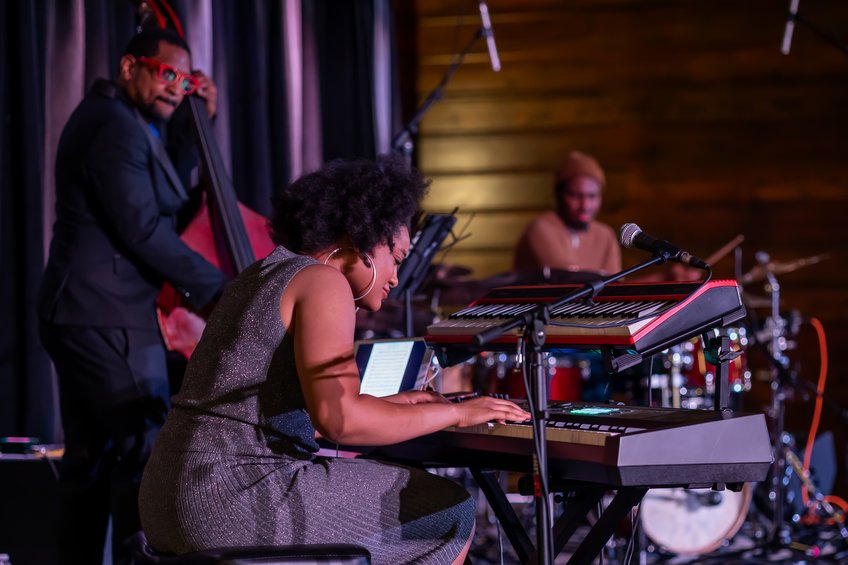 A Little Day Music: Holiday Jazz Favorites