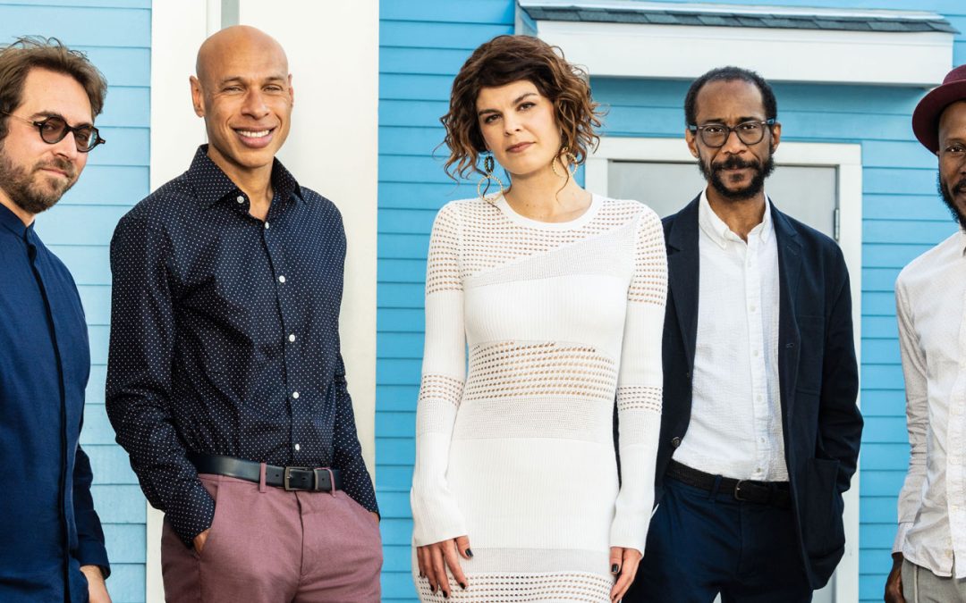 TESTING JP Joshua Redman Group: Where Are We 2025