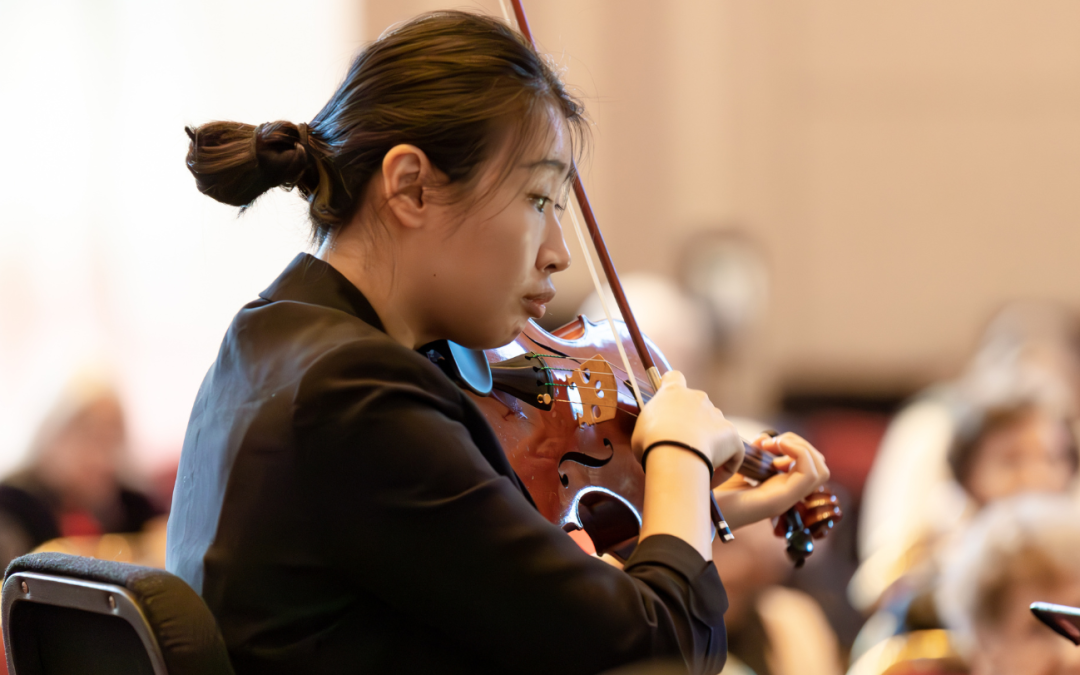 A Little Day Music: Hear Herstory-Honoring Women Composers