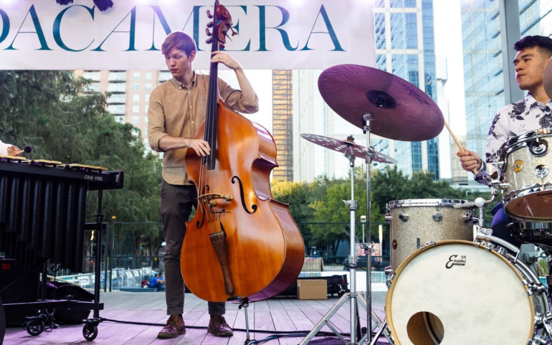 A Little Day Music: Celebrating Jazz Appreciation Month