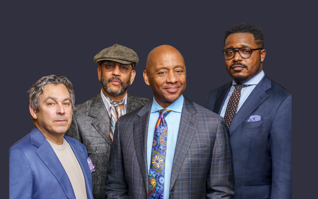 Branford Marsalis Quartet Belonging Tour