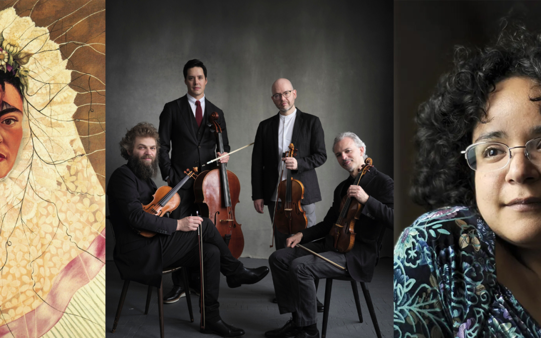 Brooklyn Rider: Frida’s Dreams