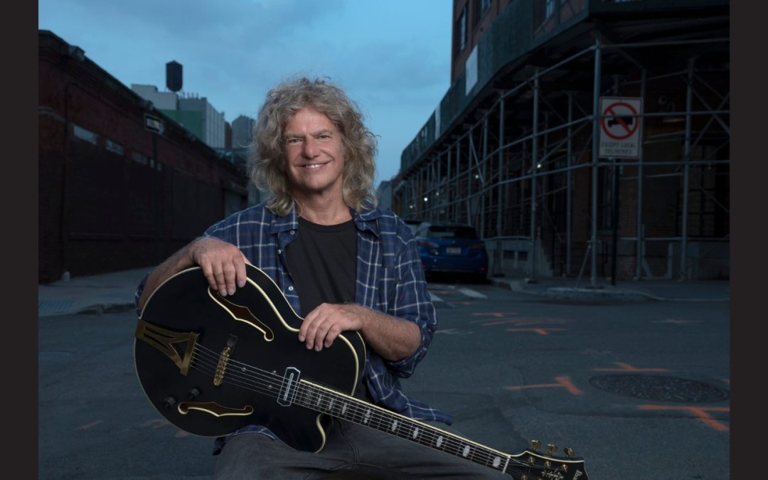 Pat Metheny Side-Eye III+