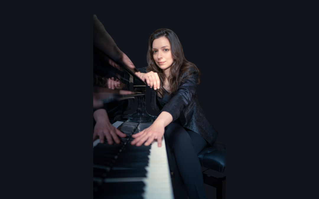 Yulianna Avdeeva, piano