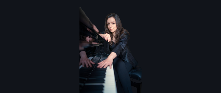 Yulianna Avdeeva, piano