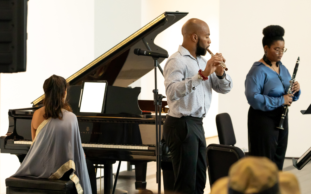 Stop, Look and Listen! | Robert Rauschenberg Fabric Works