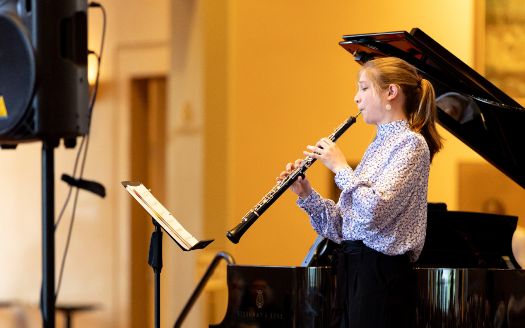 A Little Day Music: Hear Herstory