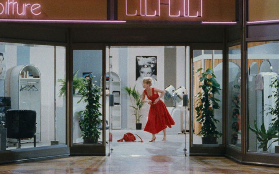 Sarah Rothenberg introduces Golden Eighties at MFAH Films