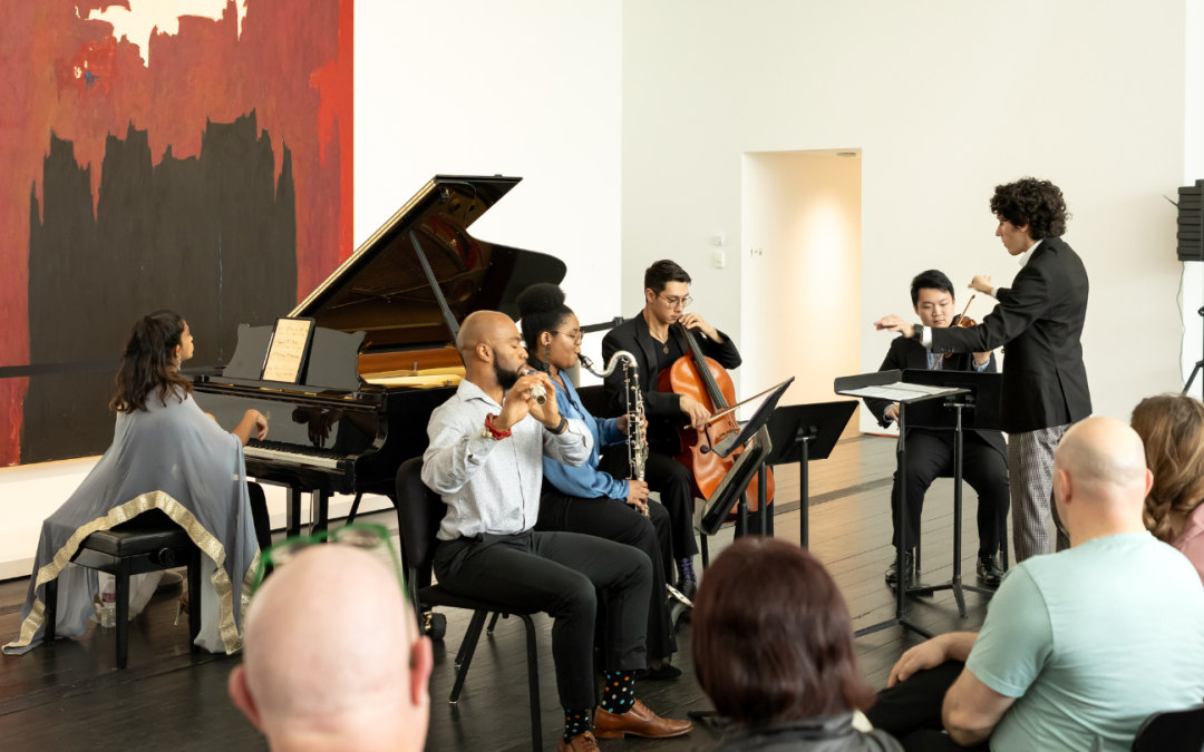 Stop, Look and Listen! | Inspired by Pop Art